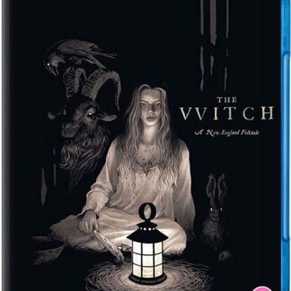 Witch. The Blu-ray