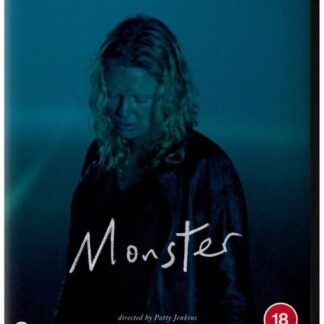 Monster - Monster Blu-ray