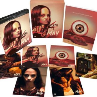 Lucky McKee - May Blu-ray