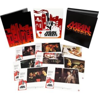Martin Scorsese - Mean Streets Blu-ray