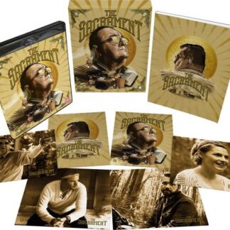 The Sacrament (Limited Edtion) Blu-ray