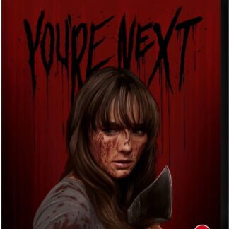 You're Next - Youre Next Blu-ray