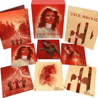 David Cronenberg - The Brood Limited Edition Blu-ray