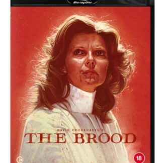 The Brood Bluray - The Brood Blu-ray