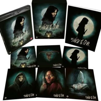The House of the Devil Limited Edition BD - The House Of The Devil Blu-ray