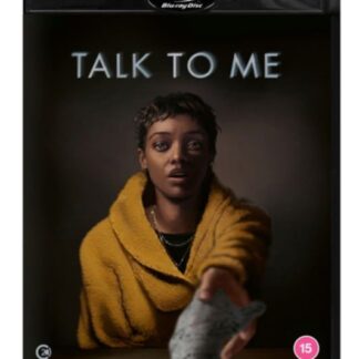 Talk to Me Bluray - Talk To Me Blu-ray