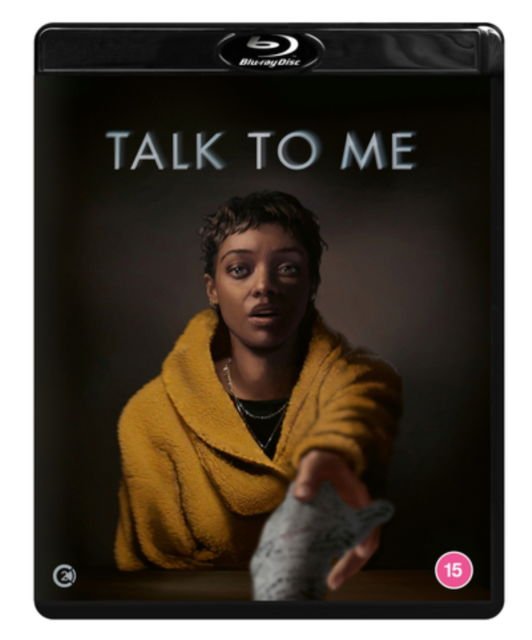 Talk to Me Bluray - Talk To Me Blu-ray