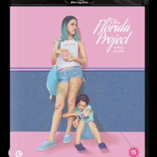 The Florida Project Uhd - The Florida Project Blu-ray