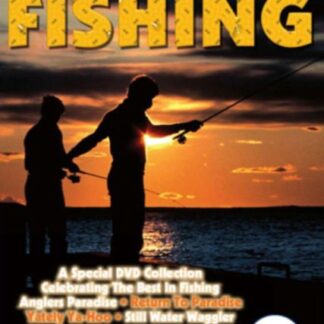 Mad About Fishing Volume 2 - Mad About Fishing Volume 2 DVD