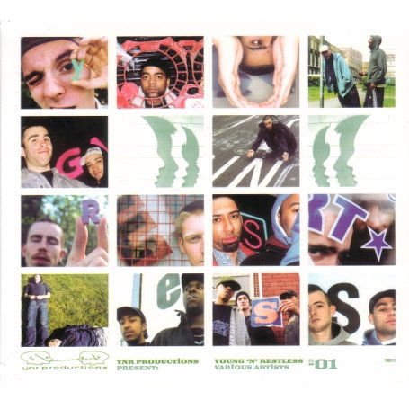 Young N Restless - Young N Restless 1 1CD