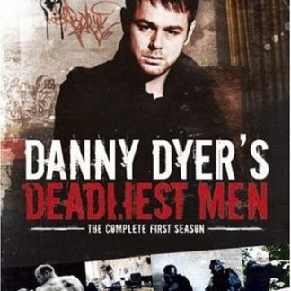 Danny Dyer's Deadliest men - Danny Dyer's Deadliest men DVD