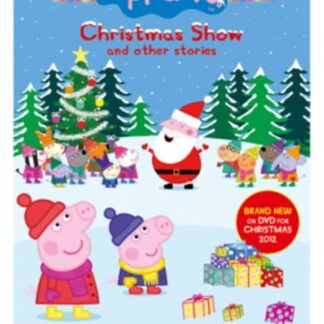 PEPPA PIG CHRISTMAS SHOW PEPPA PIG CHRISTMAS SHOW DVD
