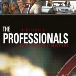 Professionals. The - Season 2 DVD