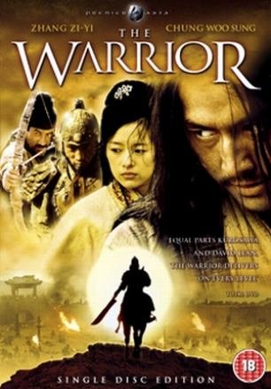 Warrior [edizione Regno Unito - Warrior [edizione Regno Unito DVD