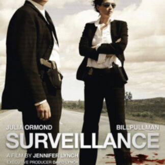 Jennifer Lynch - Surveillance DVD