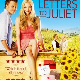 Letters To Juliet DVD