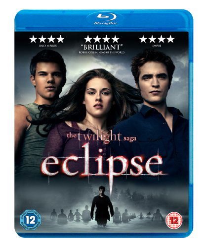 Twilight Eclipse BD - Twilight Saga Eclipse Blu-ray