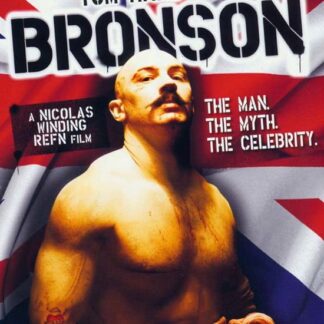 Bronson - Bronson DVD