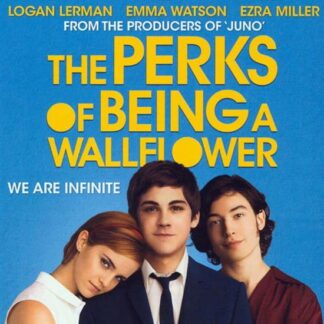 Perks of Being a Wallflower DVD - Perks Of Being A Wallflower DVD