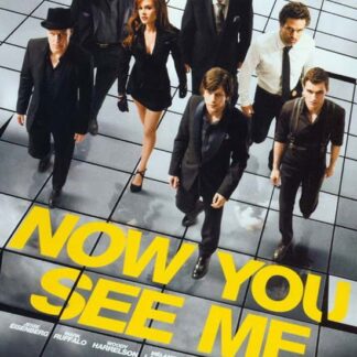 Now You See Me - Now You See Me DVD