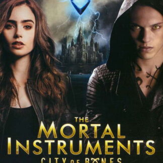 Mortal Instruments - The Mortal Instruments - City Of Bones DVD