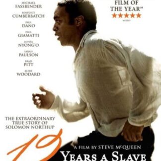 12 Years a Slave - 12 Years a Slave DVD