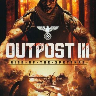 Outpost III DVD
