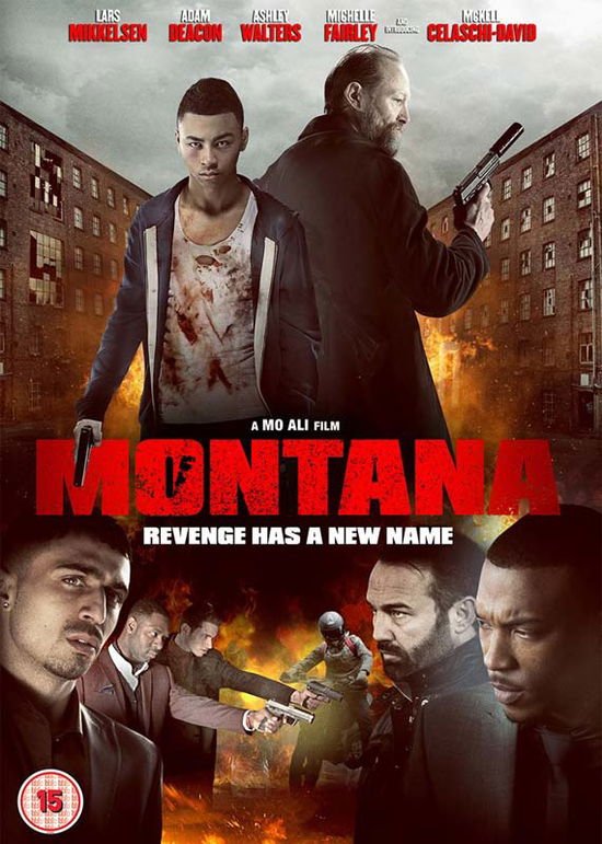 Montana DVD