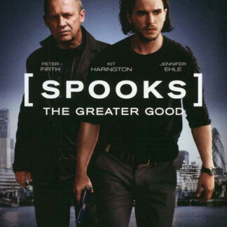 Spooks the Greater Good - Spooks - The Greater Good (aka MI-5) DVD