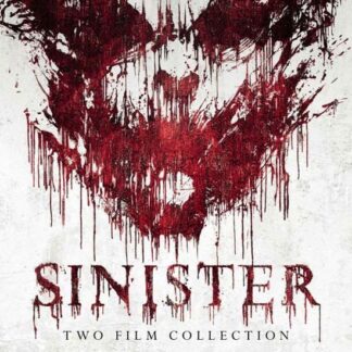 Sinister 12 DVD - Sinistersinister 2 DVD