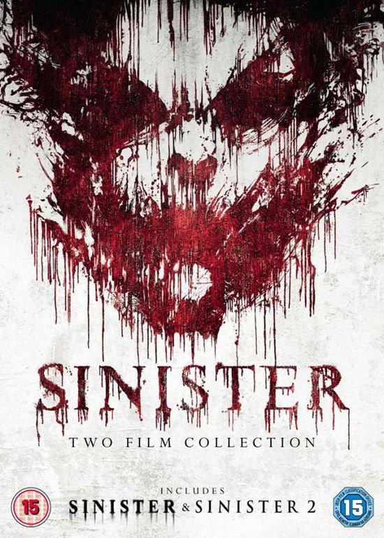 Sinister 12 DVD - Sinistersinister 2 DVD