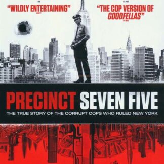 PRECINCT  SEVEN FIVE VARIOUS ARTISTS DVD