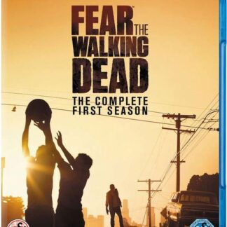 Fear The Walking Dead The Complete First Season Blu-ray