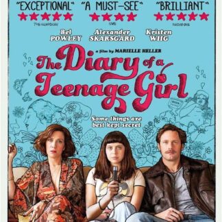 Diary Of A Teenage Girl DVD