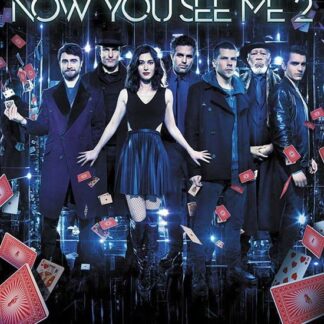 Now You See Me 2 - Now You See Me 2 DVD