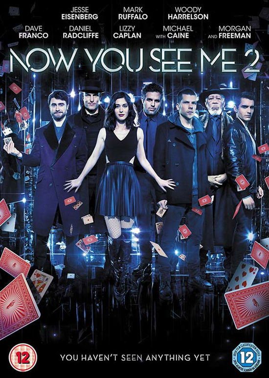 Now You See Me 2 - Now You See Me 2 DVD