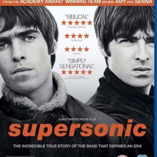 Oasis - Supersonic - Supersonic Blu-ray