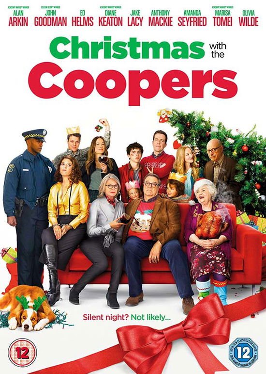 Christmas with the Coopers DVD - Christmas With The Coopers DVD