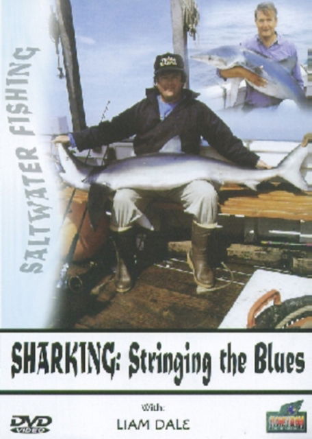 Sharking - Stringing the Blues - Sharking Stringing The Blues DVD