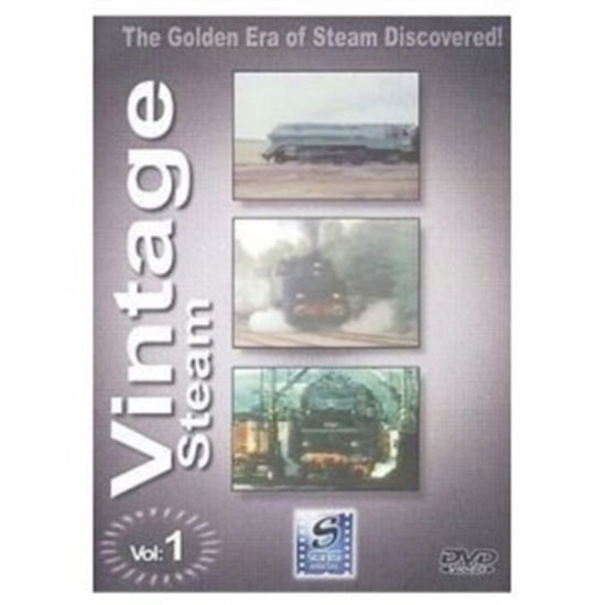 Vintage Steam - Vol. 1 DVD