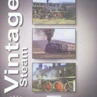 Vintage Steam - Vol. 3 DVD
