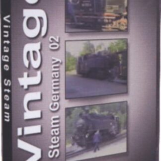 Vintage Steam  Vol 5 DVD