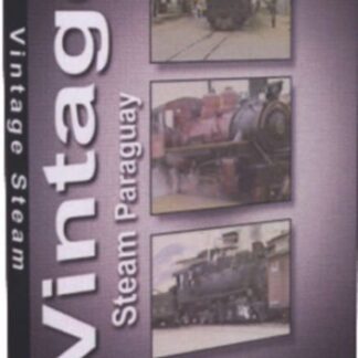 Vintage Steam  Vol 10 DVD