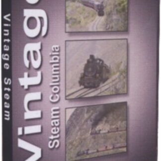 Vintage Steam Vol 11 - Vintage Steam Vol 11 DVD
