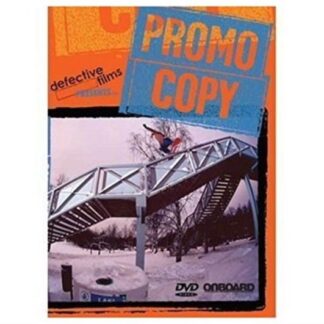 Promo Copy DVD