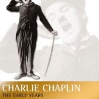 Charlie Chaplin - Charlie Chaplin The Early Years DVD