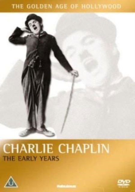 Charlie Chaplin - Charlie Chaplin The Early Years DVD