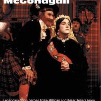 The Great Mcgonagall - Great Mcgonagall The DVD