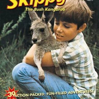 Skippy Complete First Season - Skippy The Complete First Season DVD