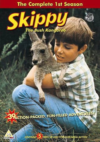 Skippy Complete First Season - Skippy The Complete First Season DVD